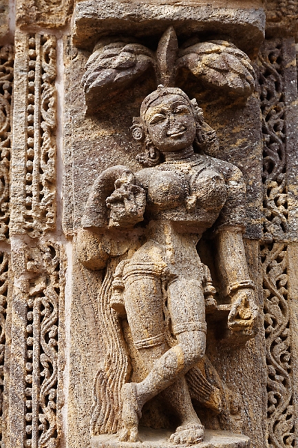 Konarak-Temple du soleil-038